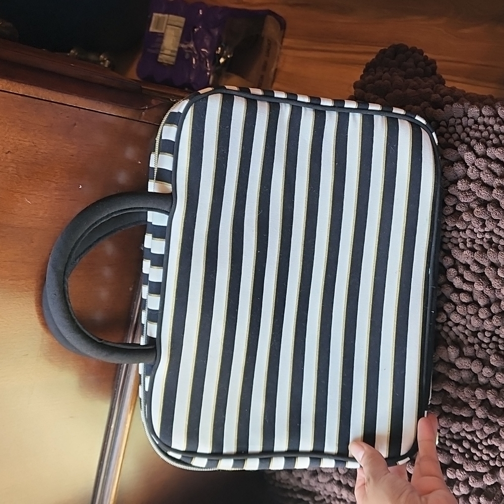 Makeup bag used